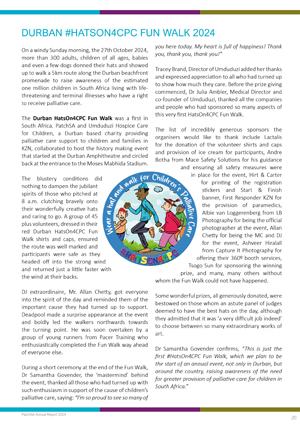PatchSA 2024 Annual Report page 20