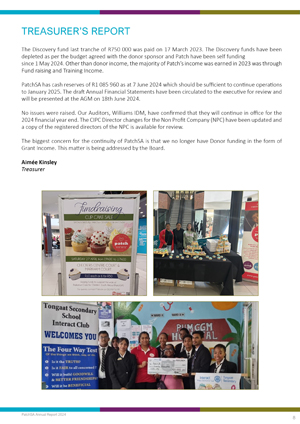 PatchSA 2024 Annual Report page 8