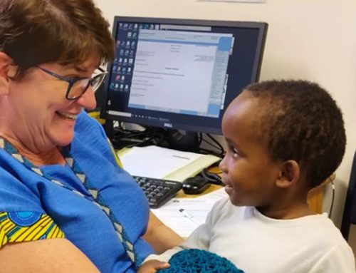Spotlight article looks at the state of children’s palliative care in South Africa