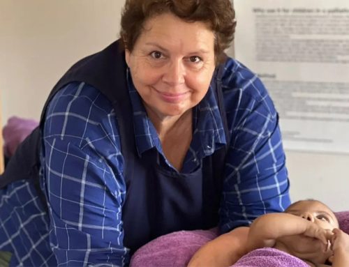 Gentle Touch in Children’s Palliative Care: The Role of Aromatherapy Massage