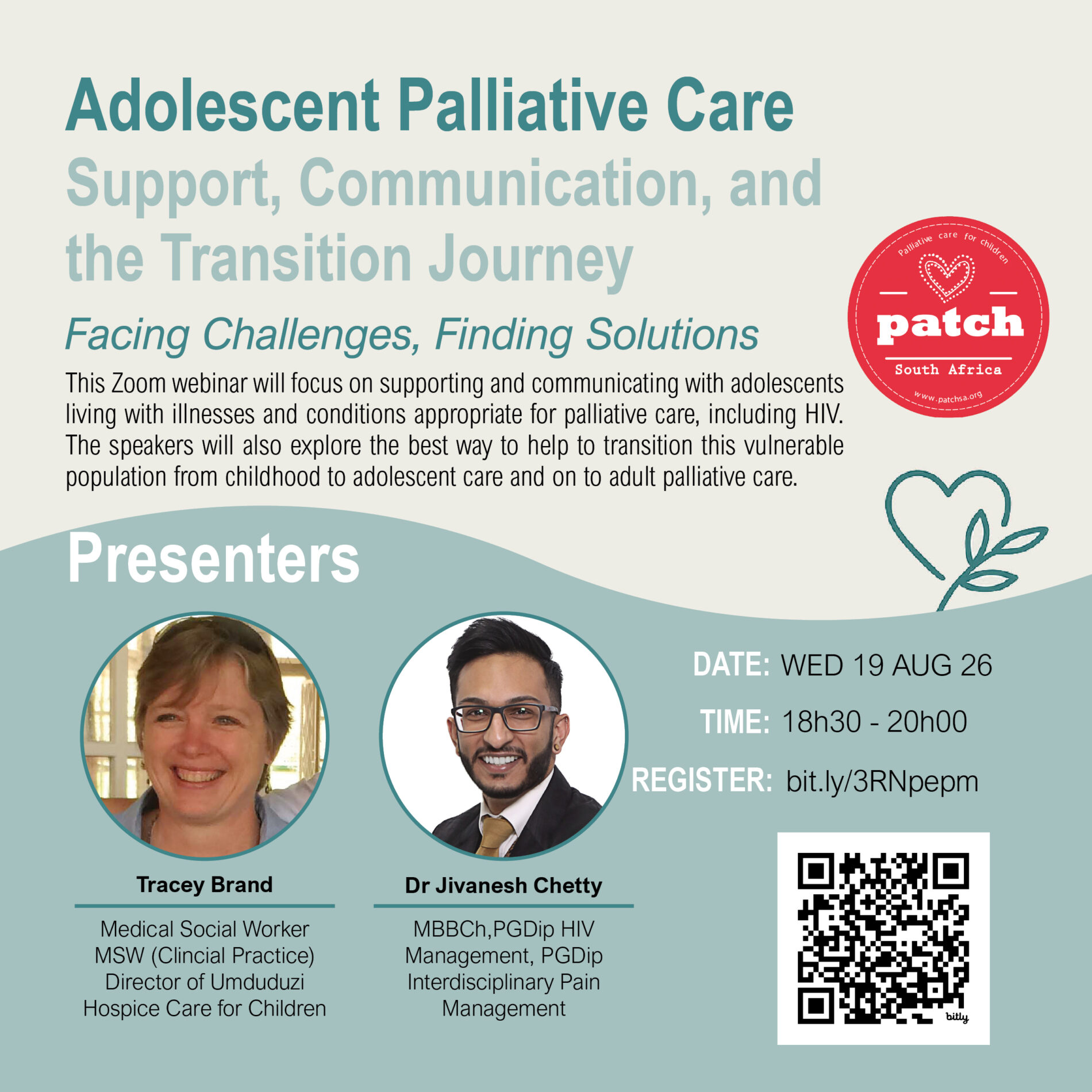 Adolescent Palliative Care
