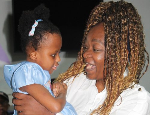 How children’s palliative care became a place of belonging for Lulo
